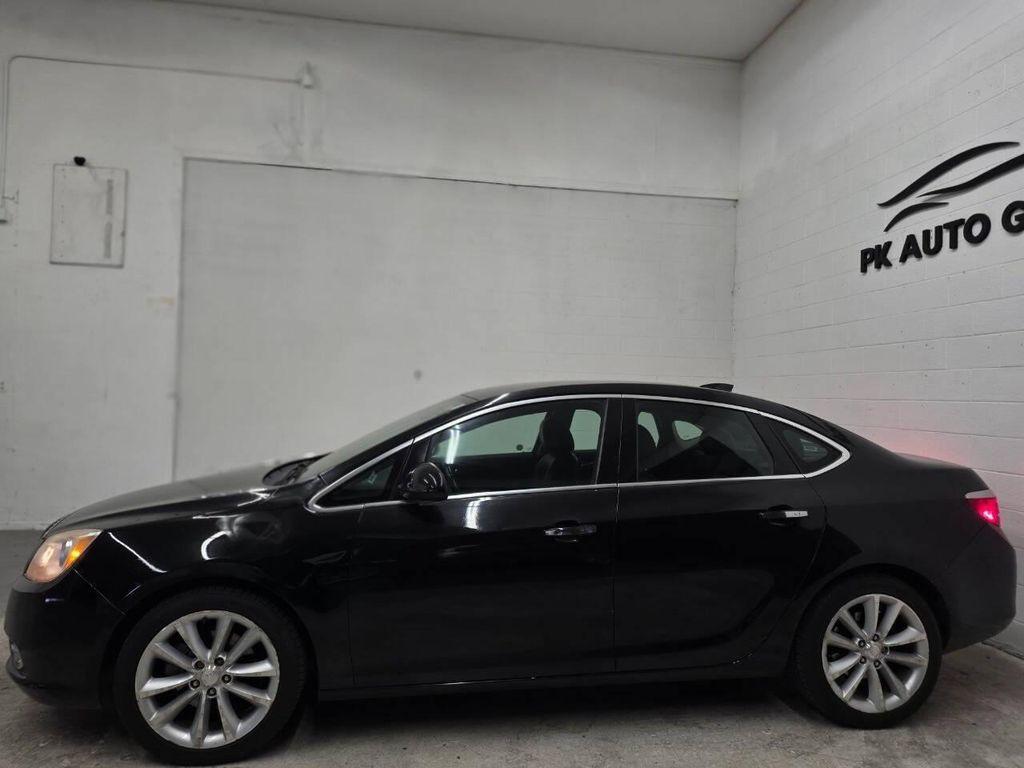 used 2017 Buick Verano car, priced at $9,975