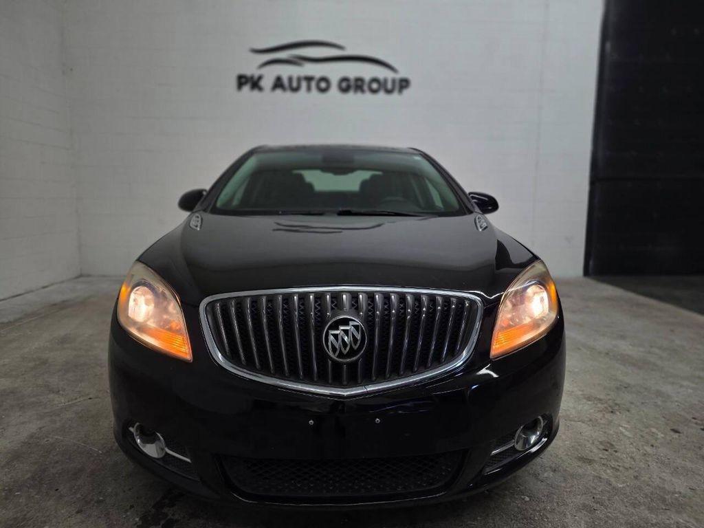 used 2017 Buick Verano car, priced at $9,975