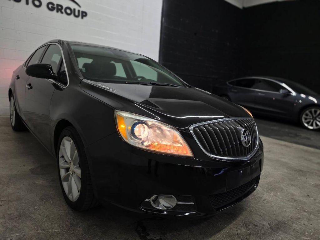 used 2017 Buick Verano car, priced at $9,975
