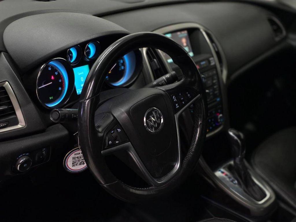 used 2017 Buick Verano car, priced at $9,975