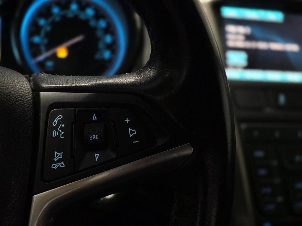 used 2017 Buick Verano car, priced at $9,975