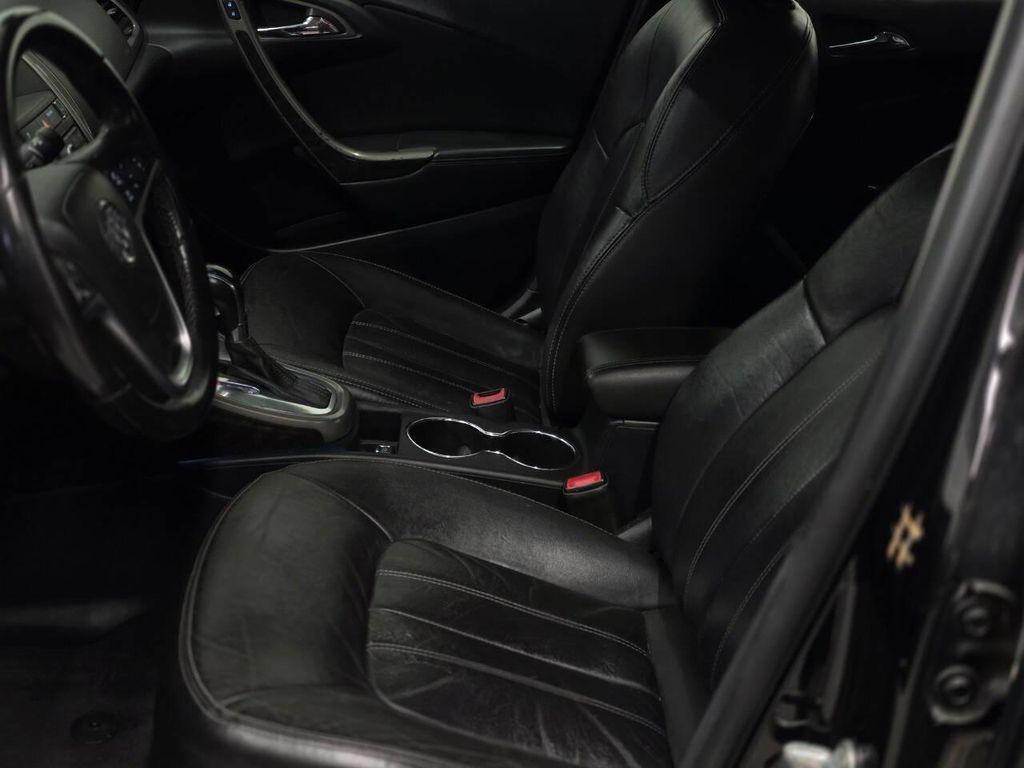 used 2017 Buick Verano car, priced at $9,975