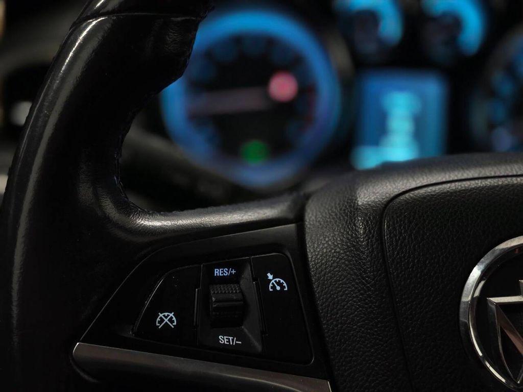 used 2017 Buick Verano car, priced at $9,975