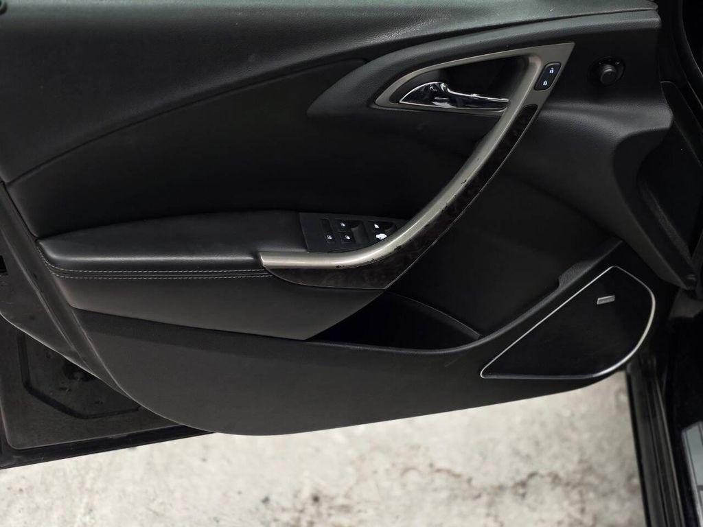 used 2017 Buick Verano car, priced at $9,975