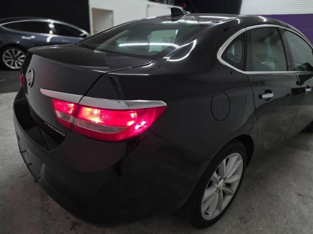 used 2017 Buick Verano car, priced at $9,975