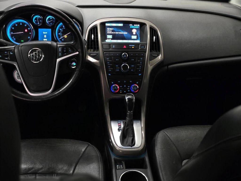 used 2017 Buick Verano car, priced at $9,975