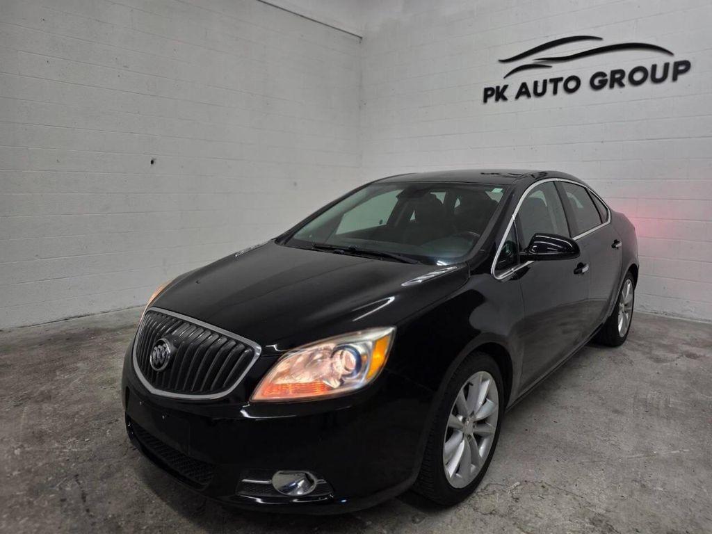 used 2017 Buick Verano car, priced at $9,975