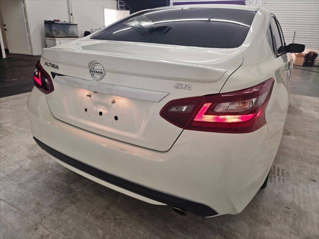 used 2018 Nissan Altima car, priced at $12,999