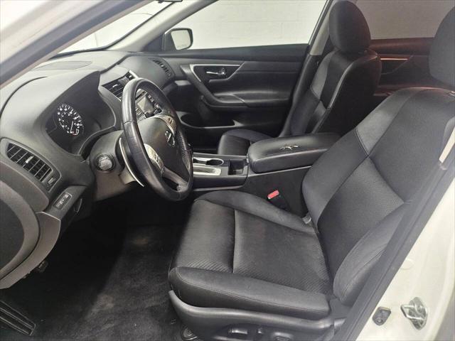 used 2018 Nissan Altima car, priced at $12,999