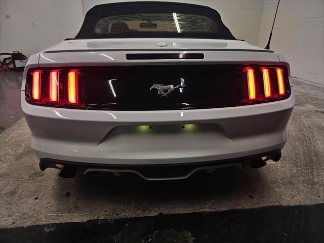 used 2016 Ford Mustang car, priced at $14,919