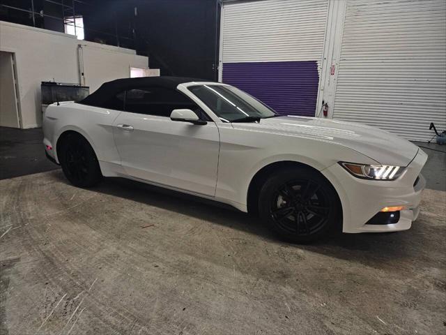 used 2016 Ford Mustang car, priced at $14,919