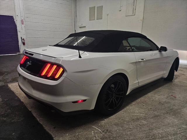 used 2016 Ford Mustang car, priced at $14,919