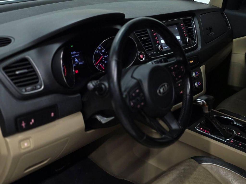 used 2020 Kia Sedona car, priced at $12,444