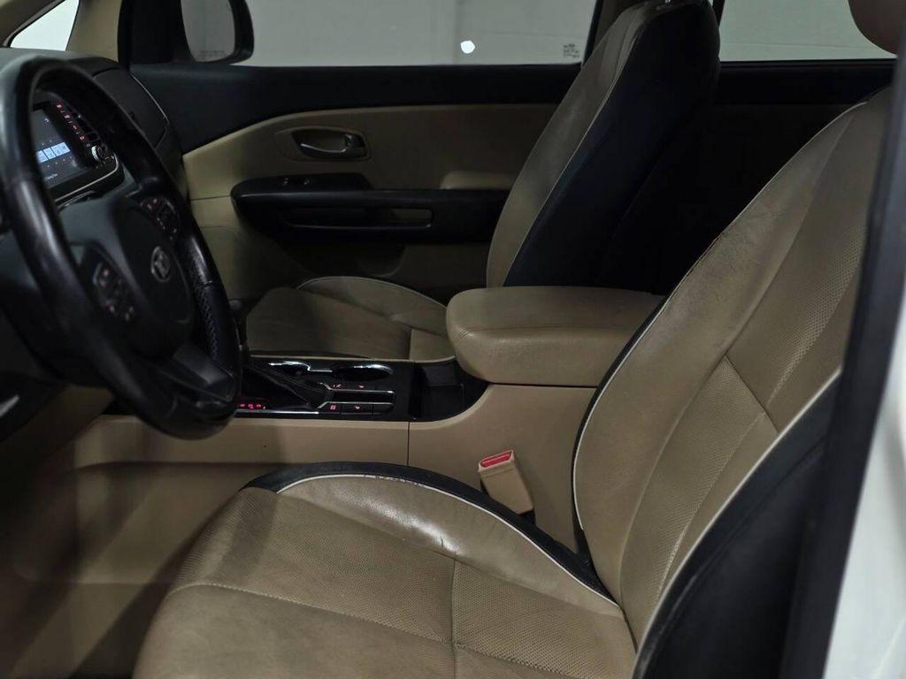 used 2020 Kia Sedona car, priced at $12,444