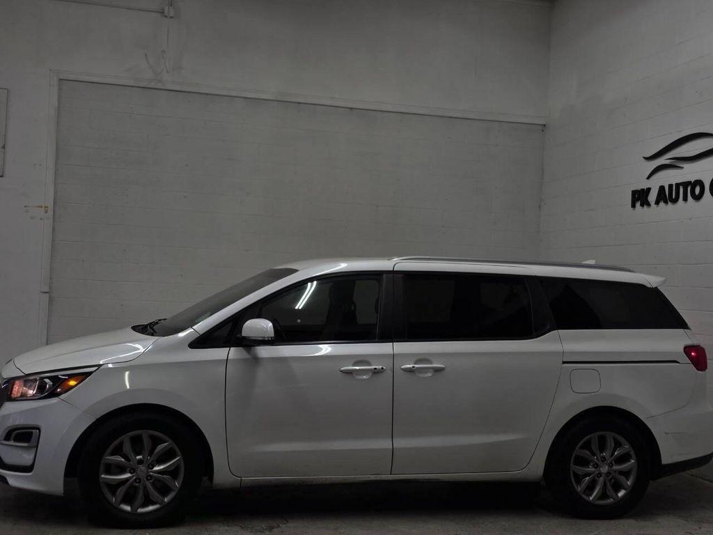 used 2020 Kia Sedona car, priced at $12,444