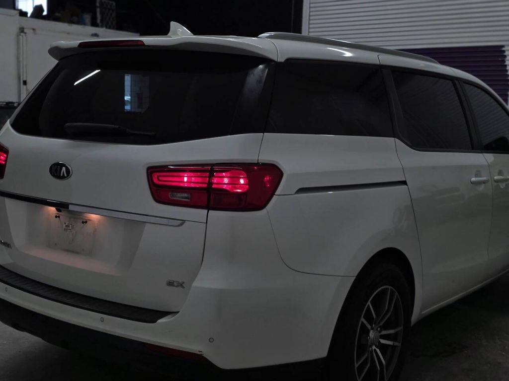 used 2020 Kia Sedona car, priced at $12,444