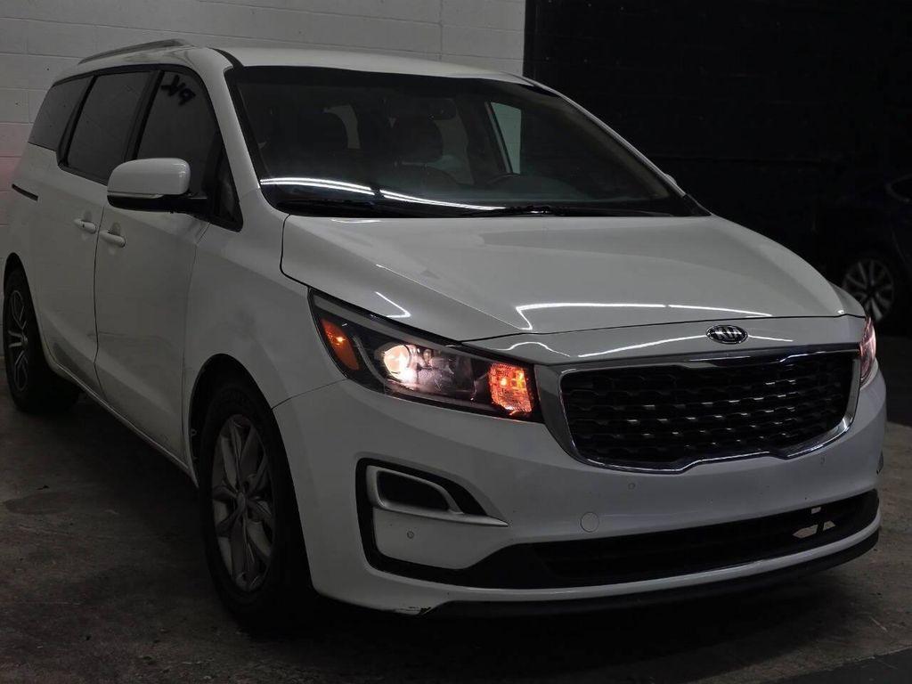 used 2020 Kia Sedona car, priced at $12,444