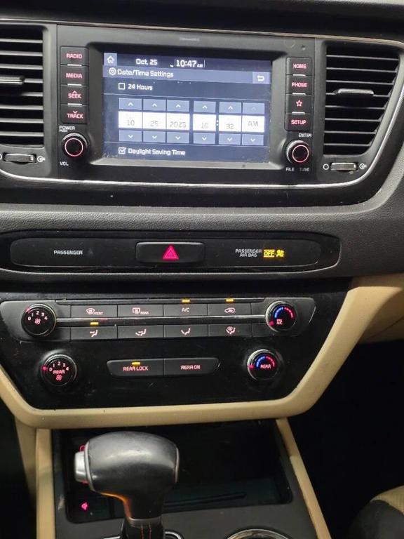 used 2020 Kia Sedona car, priced at $12,444