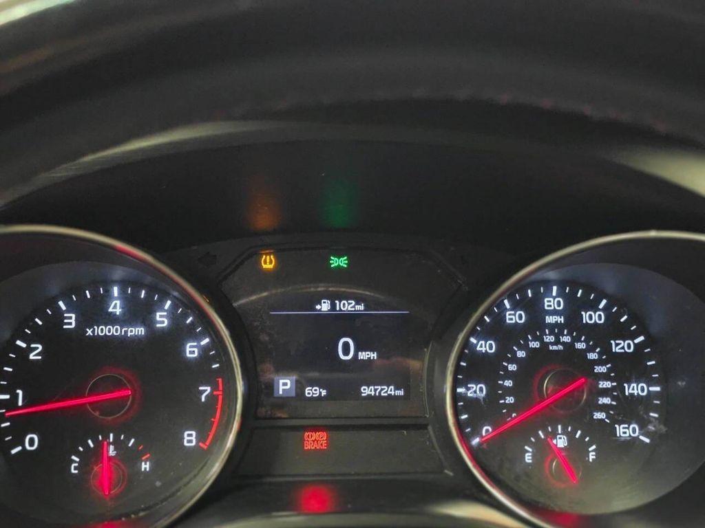 used 2020 Kia Sedona car, priced at $12,444