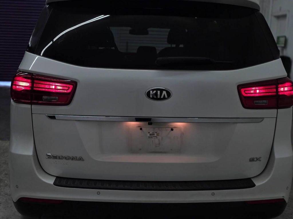 used 2020 Kia Sedona car, priced at $12,444