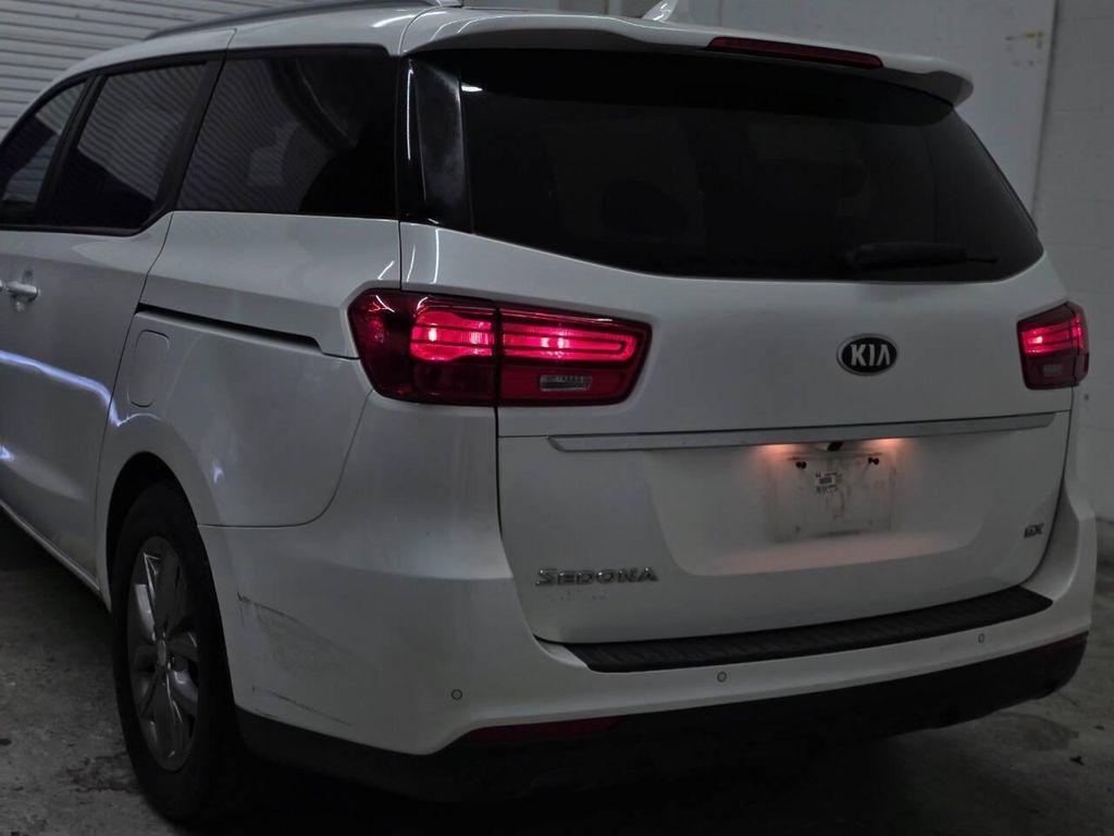 used 2020 Kia Sedona car, priced at $12,444