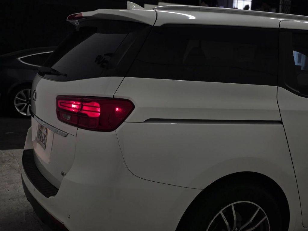 used 2020 Kia Sedona car, priced at $12,444