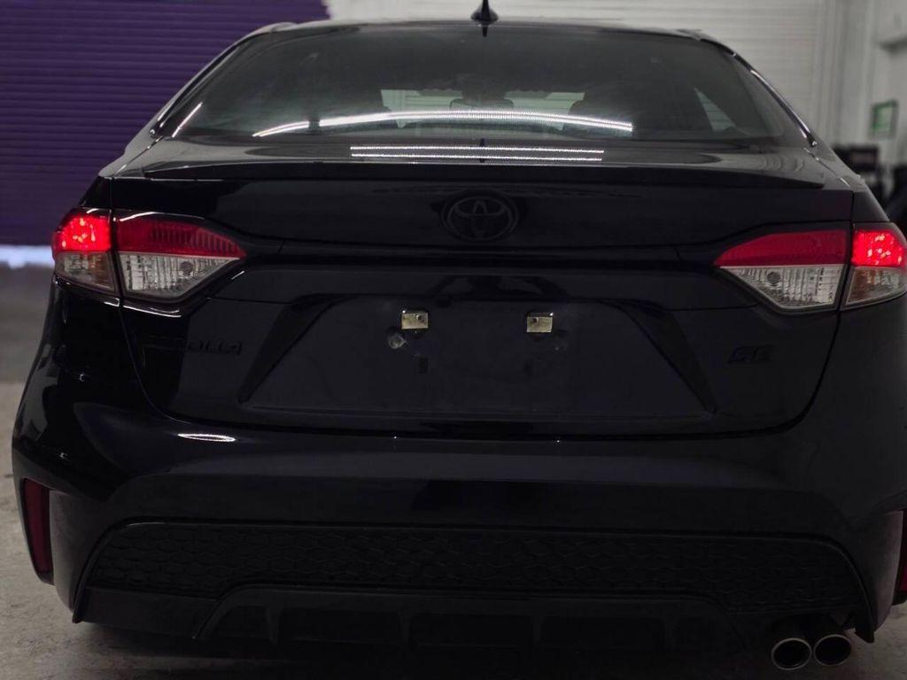 used 2022 Toyota Corolla car, priced at $17,222