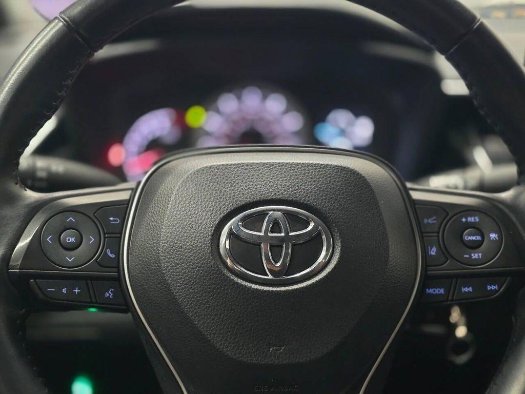used 2022 Toyota Corolla car, priced at $17,222