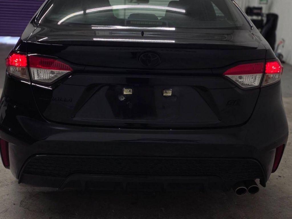 used 2022 Toyota Corolla car, priced at $17,222