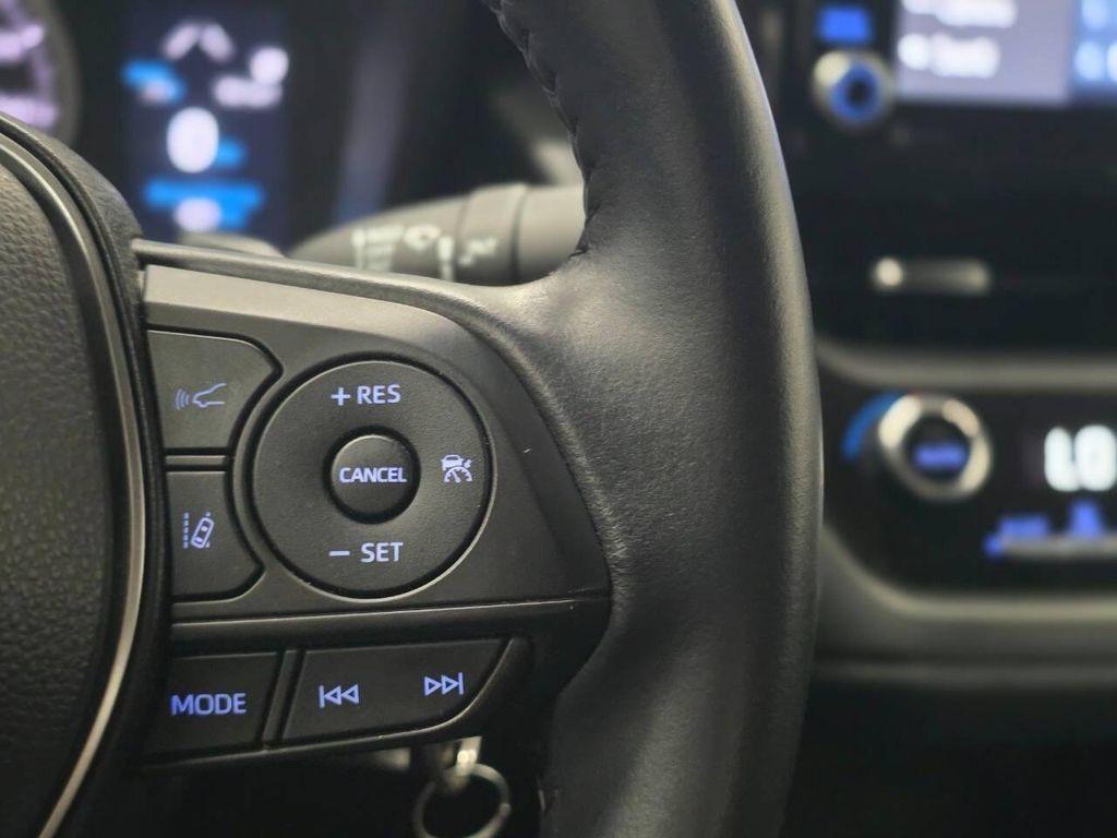 used 2022 Toyota Corolla car, priced at $17,222