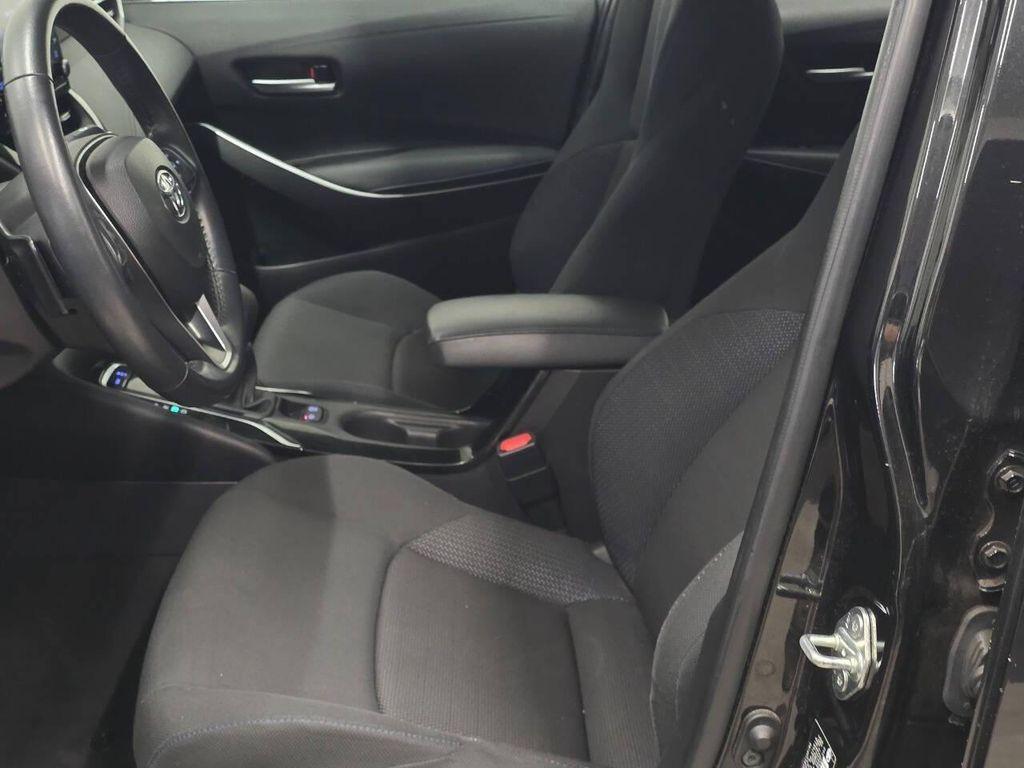 used 2022 Toyota Corolla car, priced at $17,222