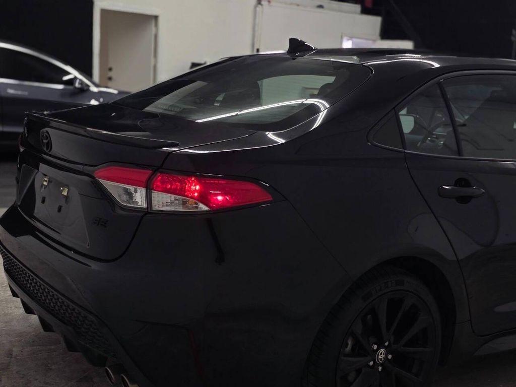 used 2022 Toyota Corolla car, priced at $17,222