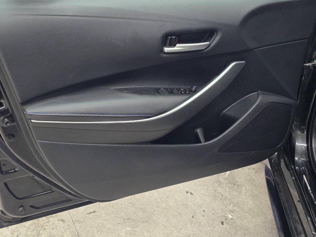 used 2022 Toyota Corolla car, priced at $17,222