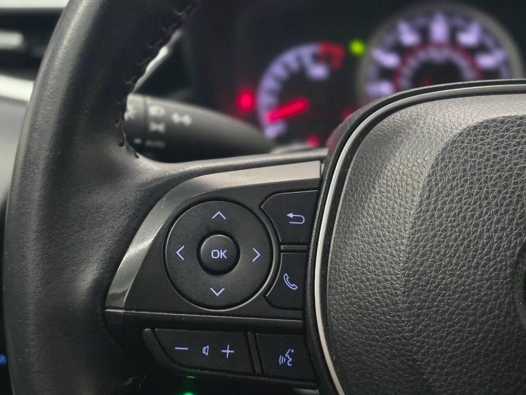 used 2022 Toyota Corolla car, priced at $17,222
