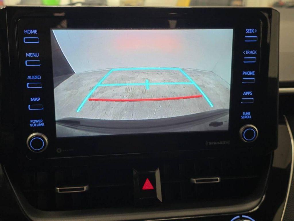 used 2022 Toyota Corolla car, priced at $17,222