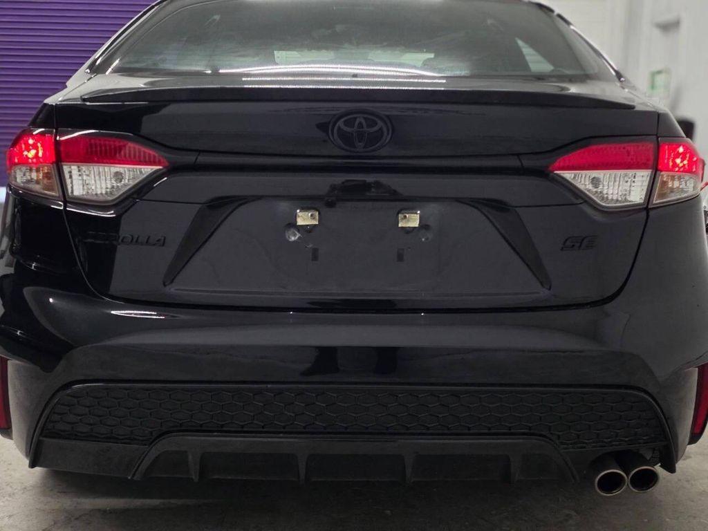 used 2022 Toyota Corolla car, priced at $17,222