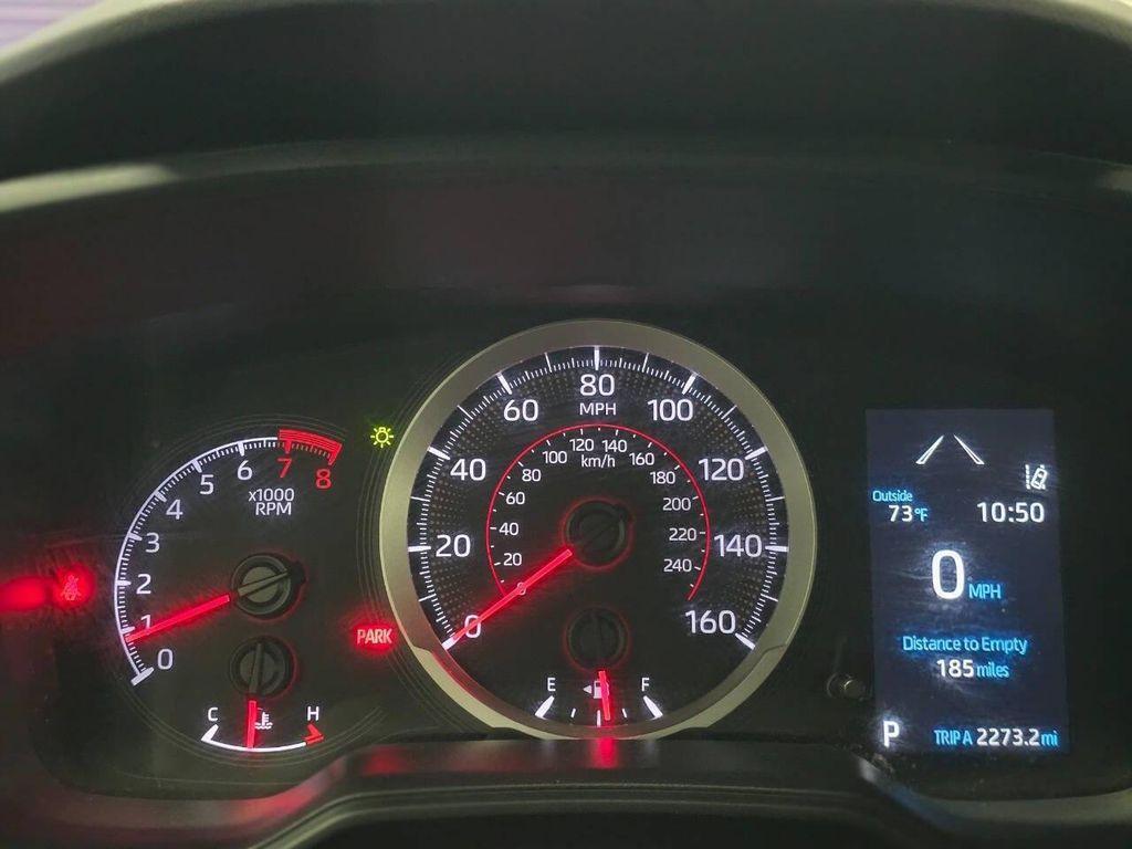 used 2022 Toyota Corolla car, priced at $17,222