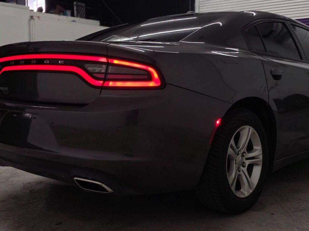 used 2020 Dodge Charger car, priced at $13,777