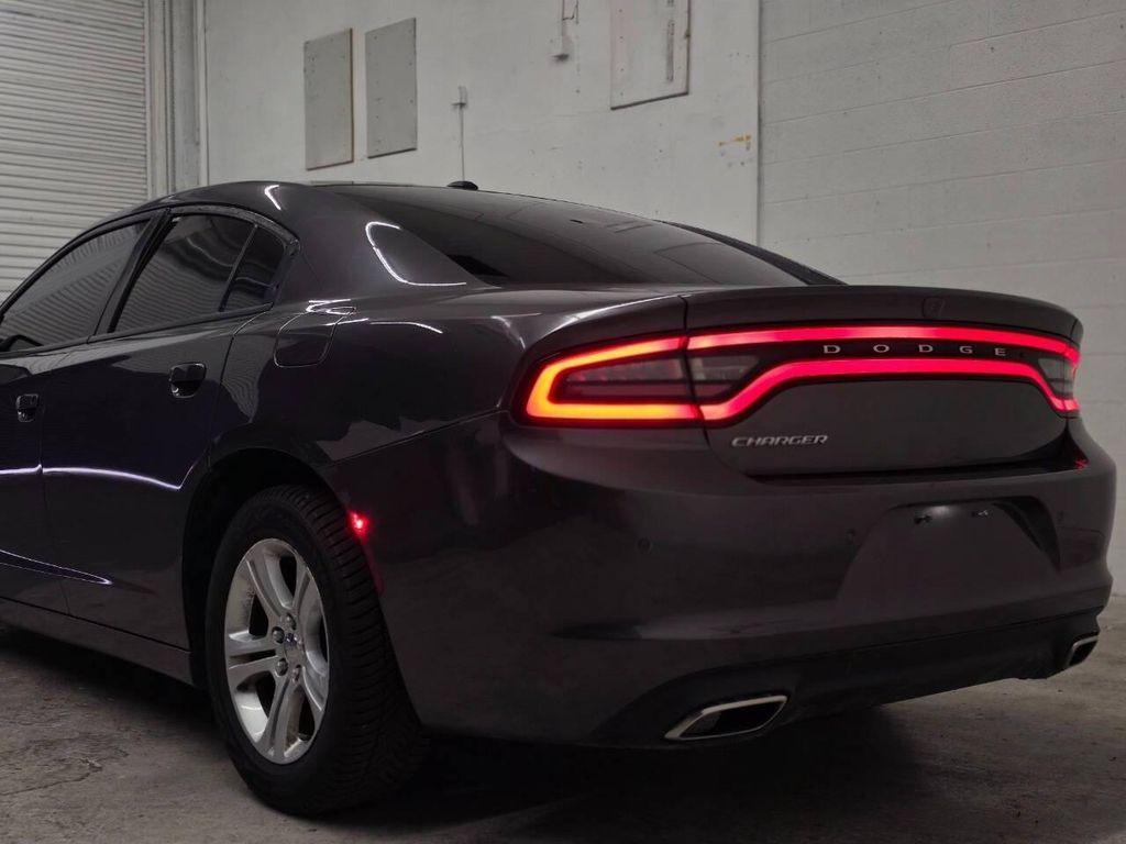 used 2020 Dodge Charger car, priced at $13,777