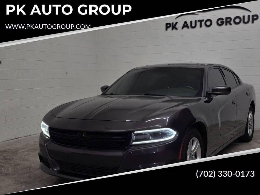 used 2020 Dodge Charger car, priced at $13,777