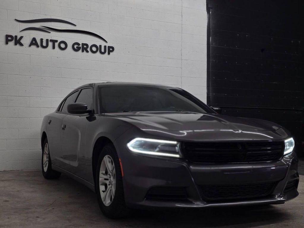 used 2020 Dodge Charger car, priced at $13,777