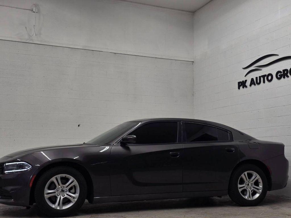 used 2020 Dodge Charger car, priced at $13,777