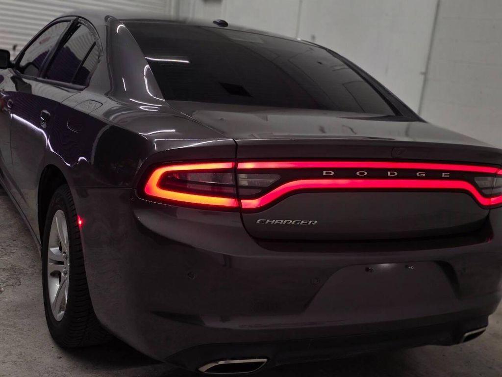 used 2020 Dodge Charger car, priced at $13,777