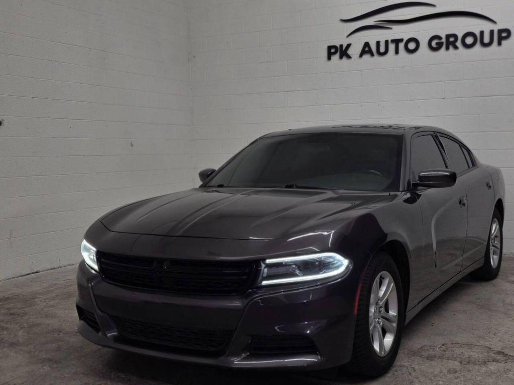 used 2020 Dodge Charger car, priced at $13,777