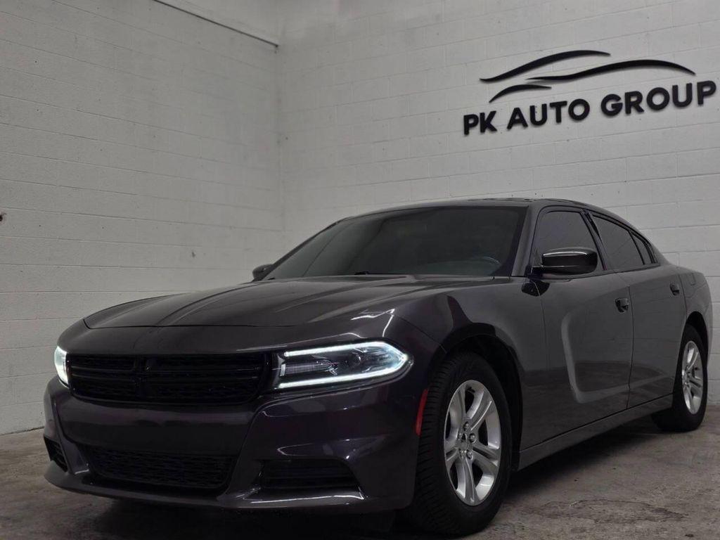 used 2020 Dodge Charger car, priced at $13,777
