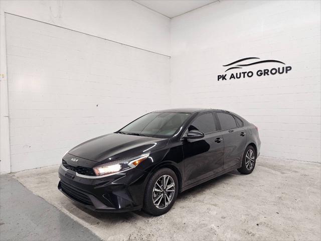 used 2023 Kia Forte car, priced at $13,999