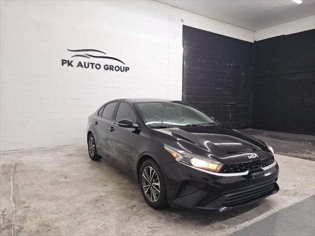 used 2023 Kia Forte car, priced at $13,999