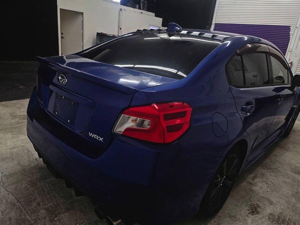 used 2015 Subaru WRX car, priced at $14,696