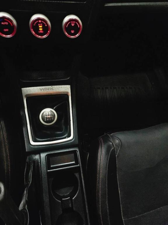 used 2015 Subaru WRX car, priced at $14,696