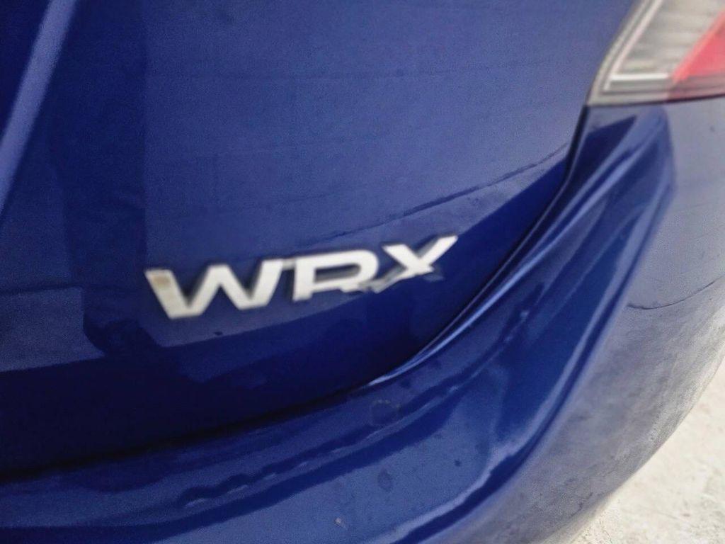 used 2015 Subaru WRX car, priced at $14,696